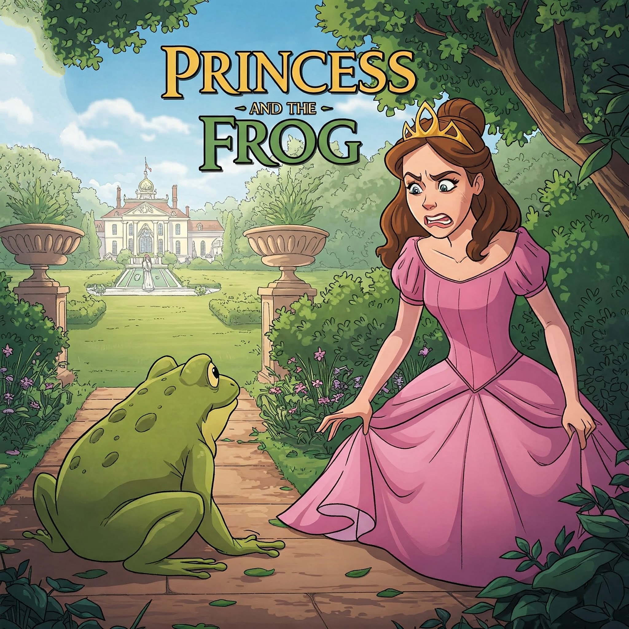 The Princess and the Frog